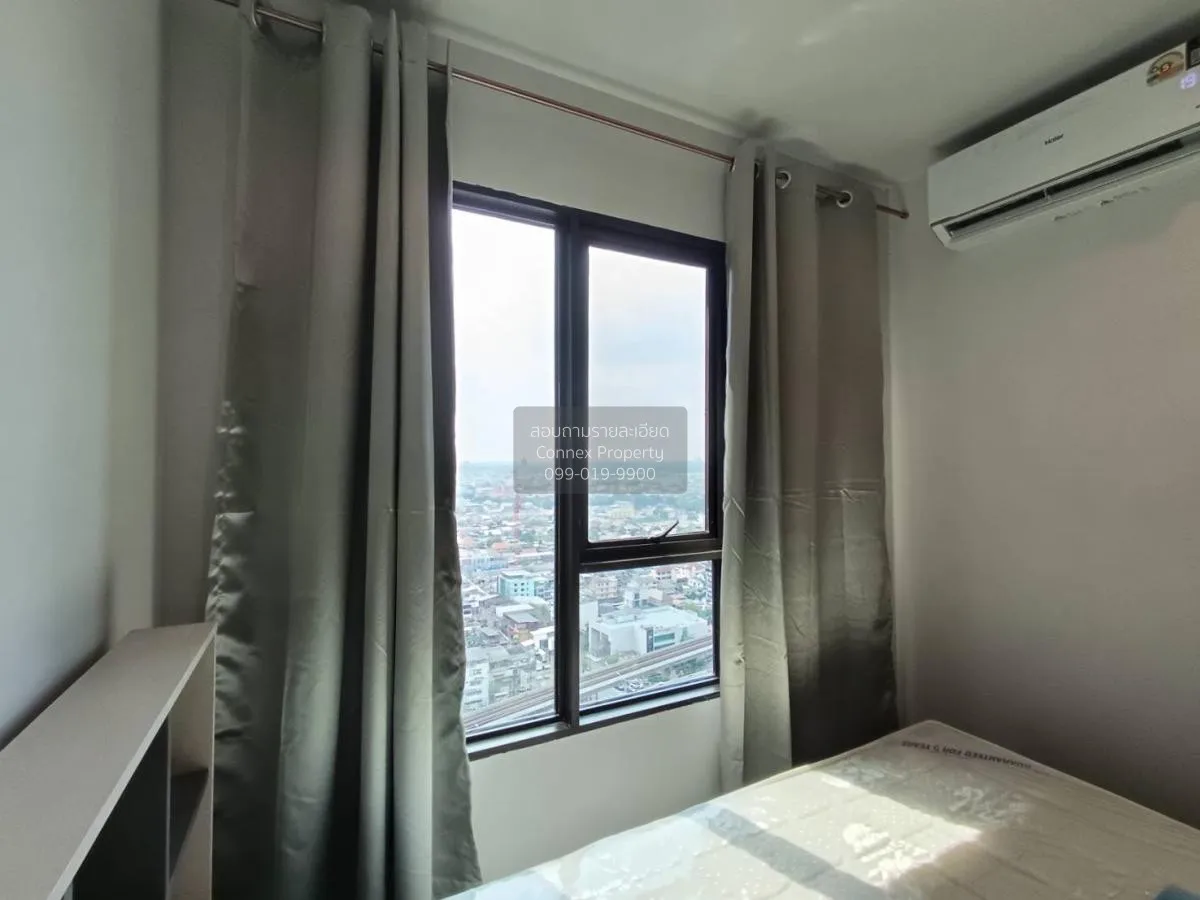 เช่าคอนโด  รีเจ้นท์ โฮม วุฒากาศ วิวสวย ชั้นสูง รีโนเวทใหม่ ตลาดพล