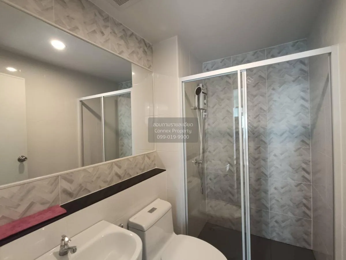 เช่าคอนโด  รีเจ้นท์ โฮม วุฒากาศ วิวสวย ชั้นสูง รีโนเวทใหม่ ตลาดพล