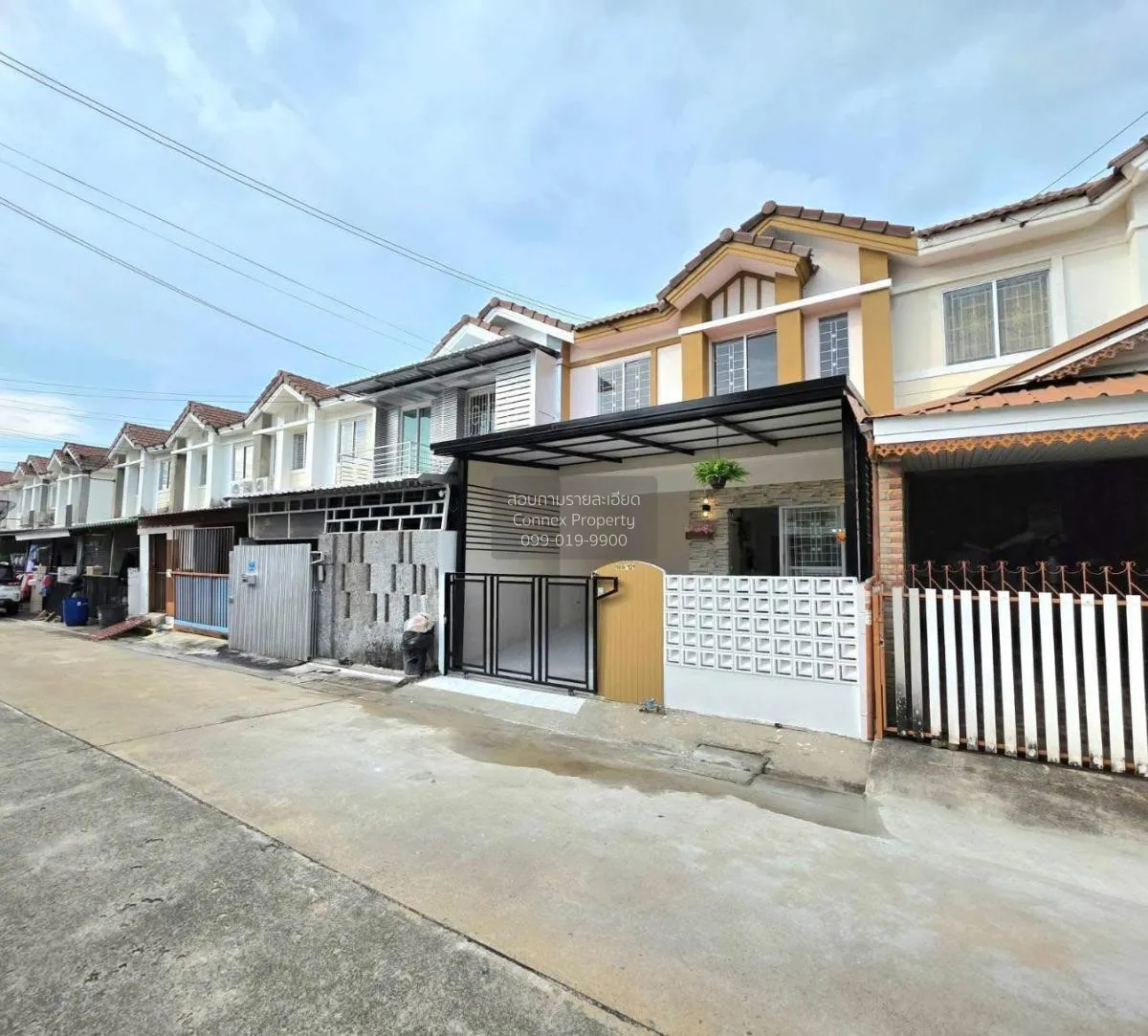 ขายทาวน์เฮ้าส์/ทาวน์โฮม  บ้านพฤกษา 56 รีโนเวทใหม่ เทศบาลนครสมุทรป 2