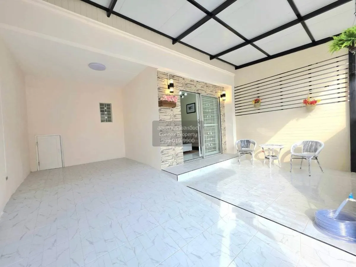 ขายทาวน์เฮ้าส์/ทาวน์โฮม  บ้านพฤกษา 56 รีโนเวทใหม่ เทศบาลนครสมุทรป 3