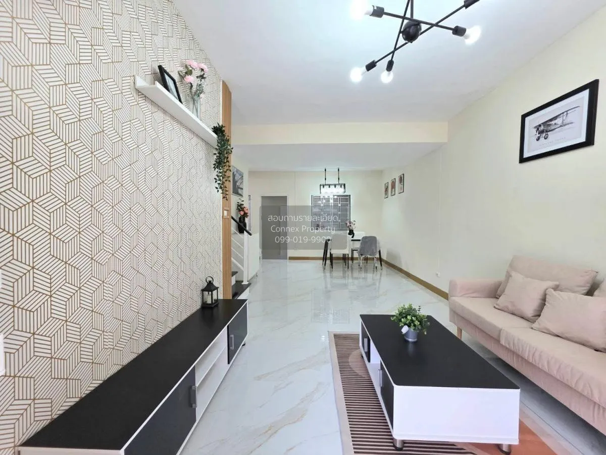 ขายทาวน์เฮ้าส์/ทาวน์โฮม  บ้านพฤกษา 56 รีโนเวทใหม่ เทศบาลนครสมุทรป 4