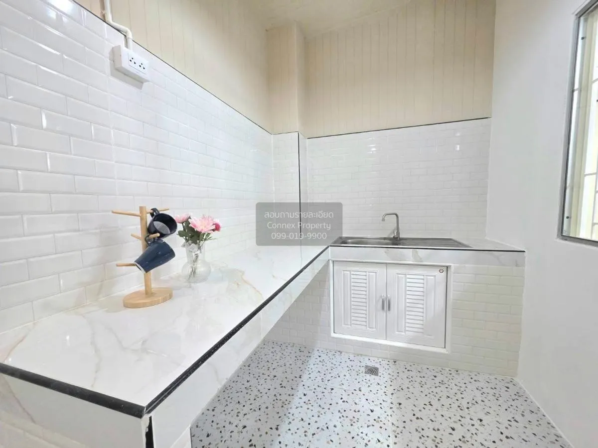 ขายทาวน์เฮ้าส์/ทาวน์โฮม  บ้านพฤกษา 56 รีโนเวทใหม่ เทศบาลนครสมุทรป