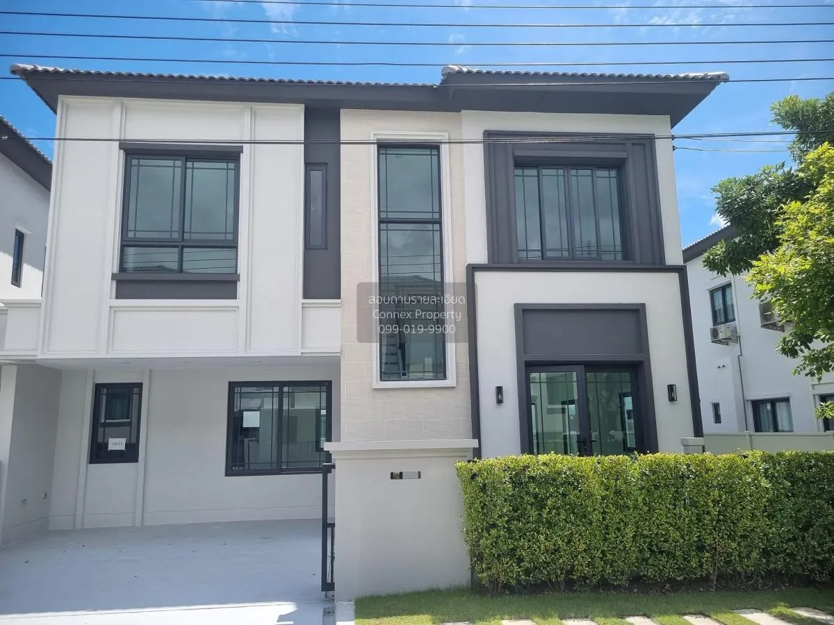 For Sale House , Pleno Sukhumvit-Bangna , Bang Kaeo , Bang Phli , 1