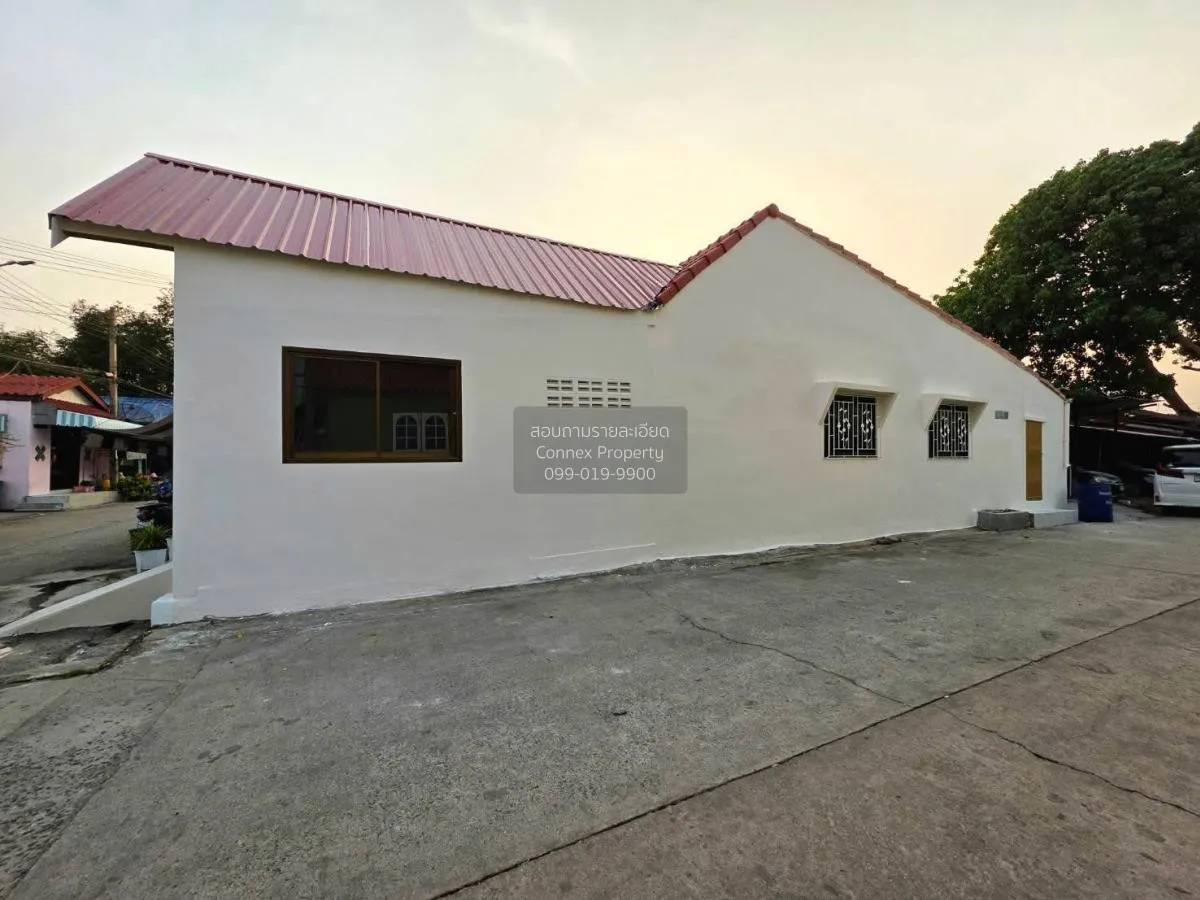 ขายทาวน์เฮ้าส์/ทาวน์โฮม  พนาสนธิ์ 8 ท้ายบ้าน ห้องมุม รีโนเวทใหม่  2