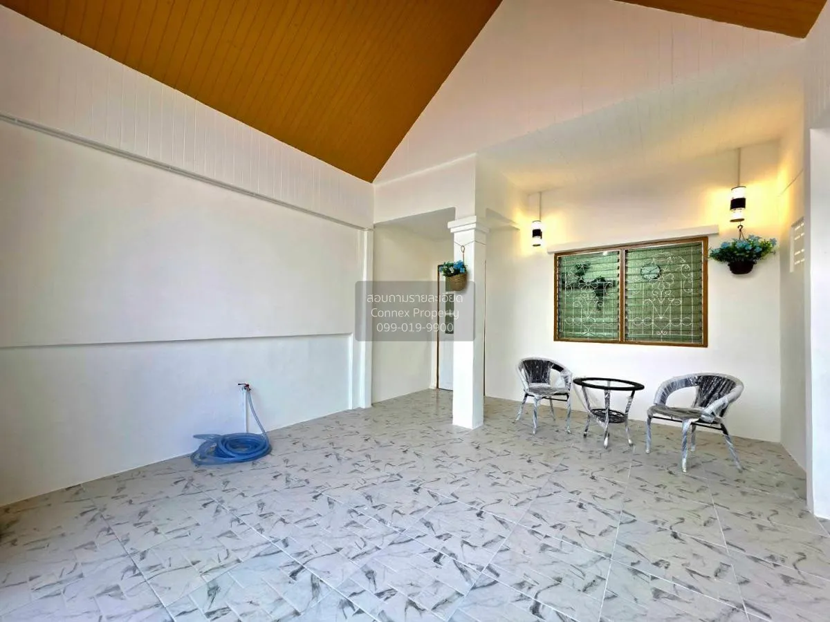 ขายทาวน์เฮ้าส์/ทาวน์โฮม  พนาสนธิ์ 8 ท้ายบ้าน ห้องมุม รีโนเวทใหม่  3