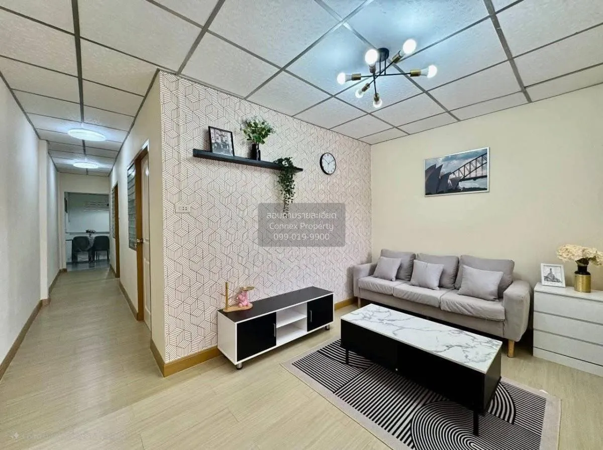 ขายทาวน์เฮ้าส์/ทาวน์โฮม  พนาสนธิ์ 8 ท้ายบ้าน ห้องมุม รีโนเวทใหม่ 