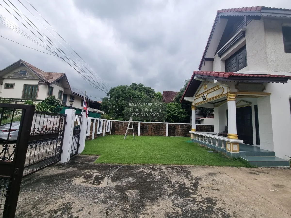 ขายบ้าน  พฤกษชาติ รามคำแหง 118 สะพานสูง เขต สะพานสูง กรุงเทพ CX-1 2