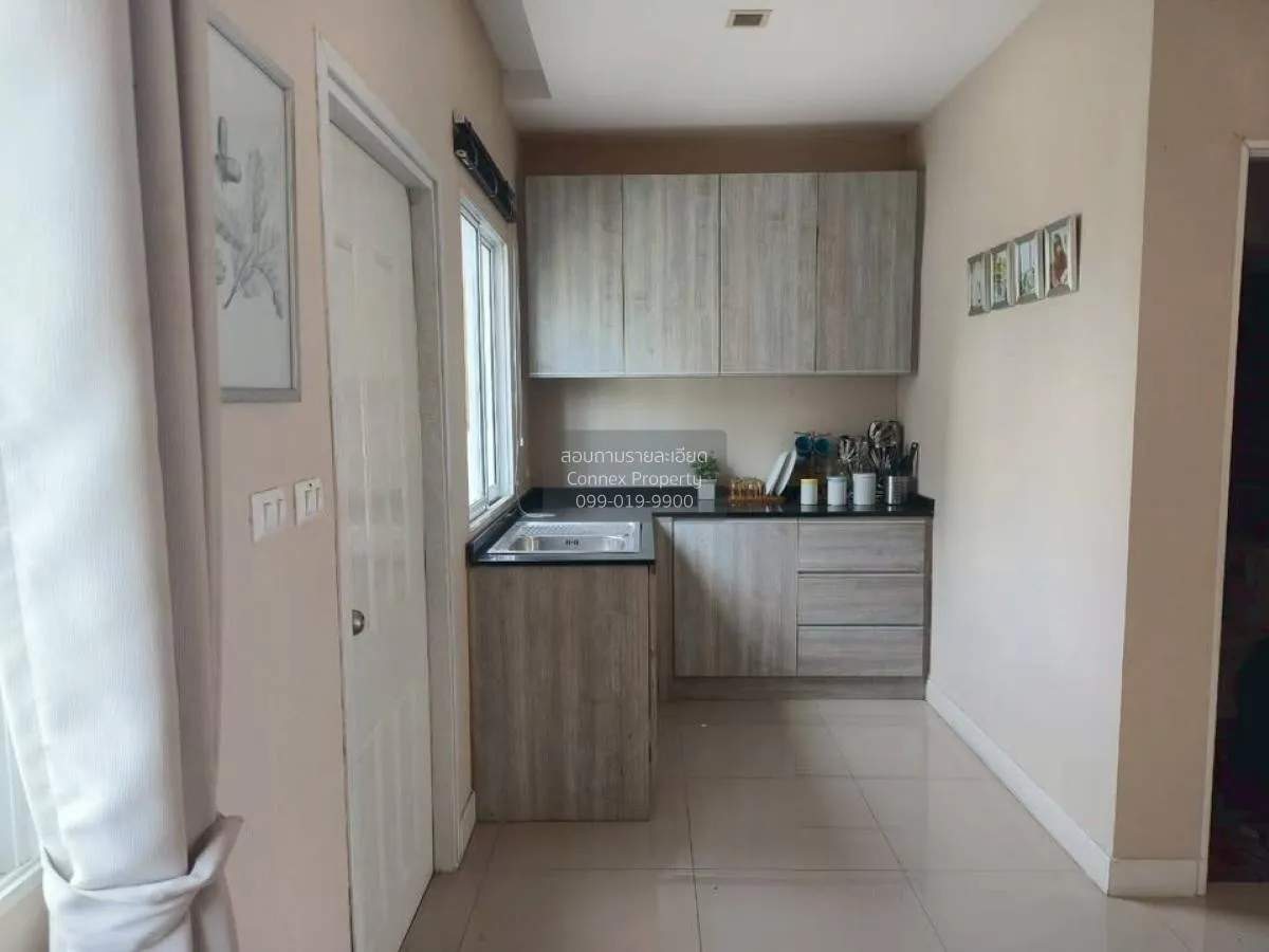 For Sale Townhouse/Townhome  , Lio NOV Wongwaen-Pinklao , MRT-Sam