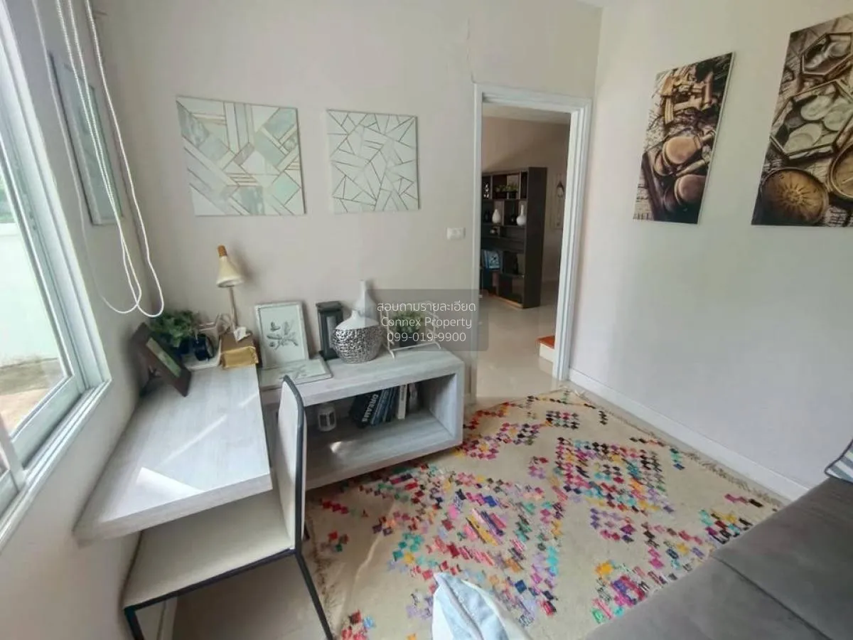 For Sale Townhouse/Townhome  , Lio NOV Wongwaen-Pinklao , MRT-Sam