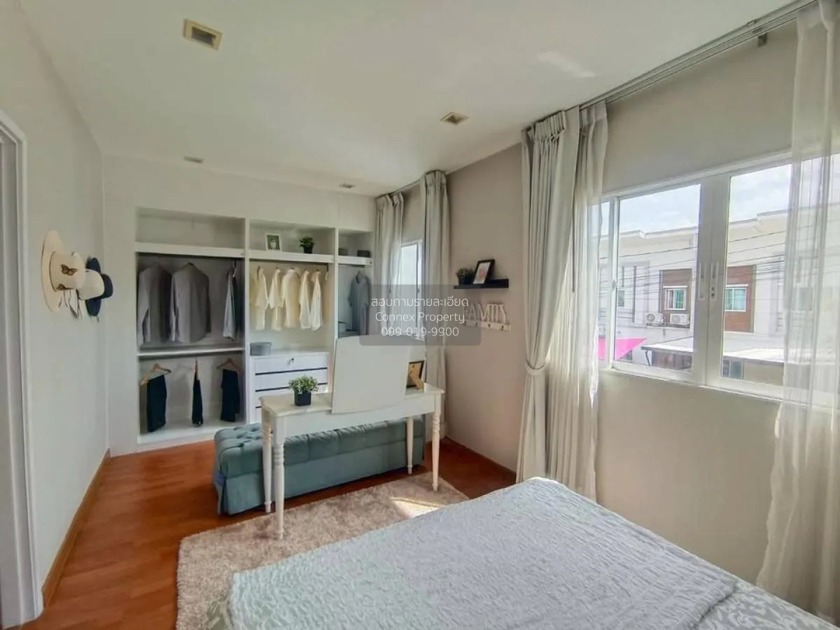 For Sale Townhouse/Townhome  , Lio NOV Wongwaen-Pinklao , MRT-Sam