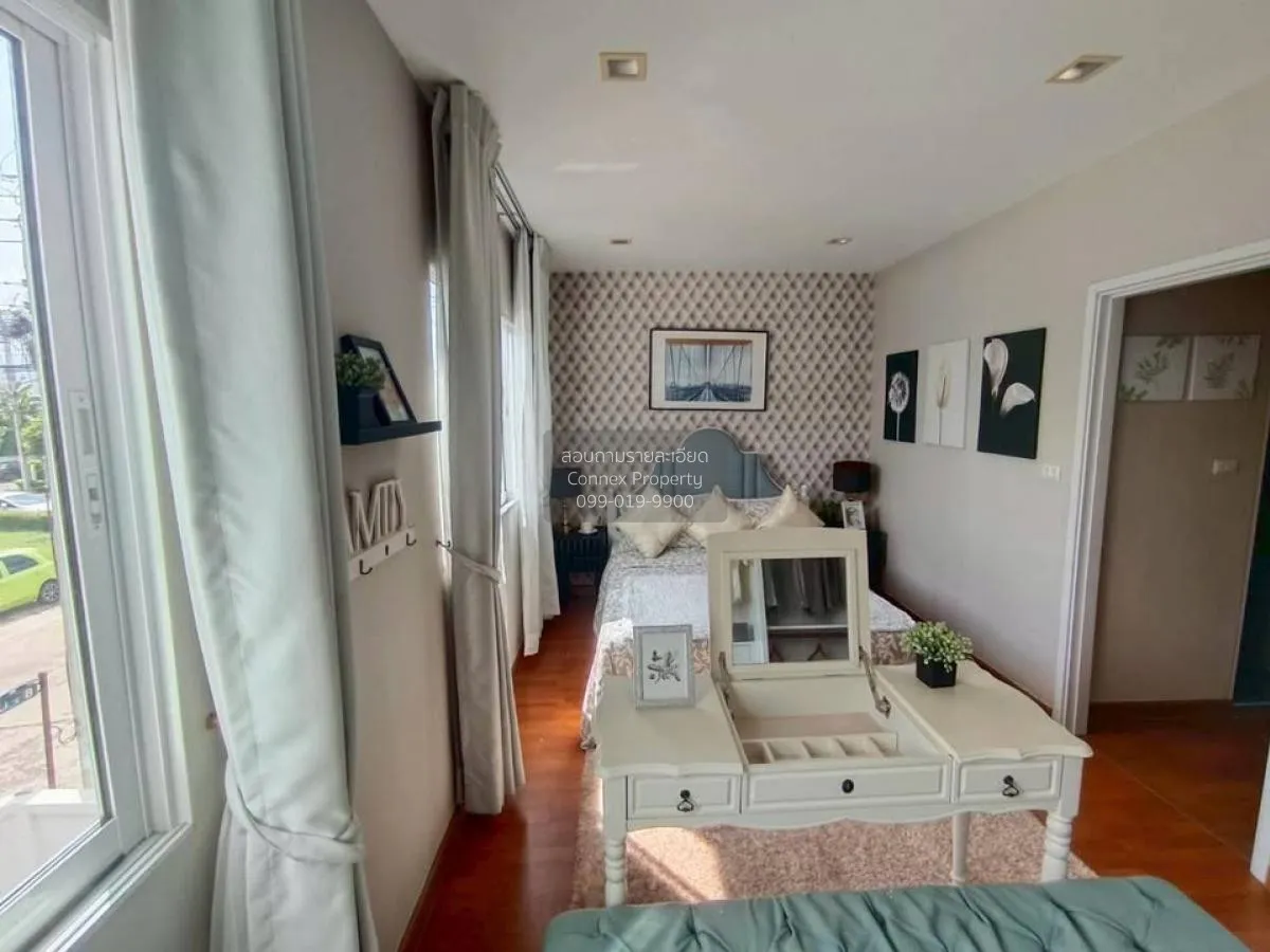 For Sale Townhouse/Townhome  , Lio NOV Wongwaen-Pinklao , MRT-Sam