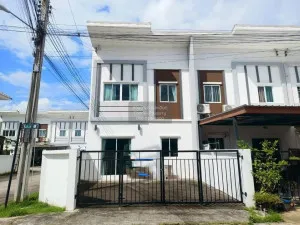 For Sale Townhouse/Townhome  , Lio NOV Wongwaen-Pinklao , MRT-Sam Yaek Bang Yai , Bang Mae Nang , Bang Yai , Nonthaburi , CX-136507