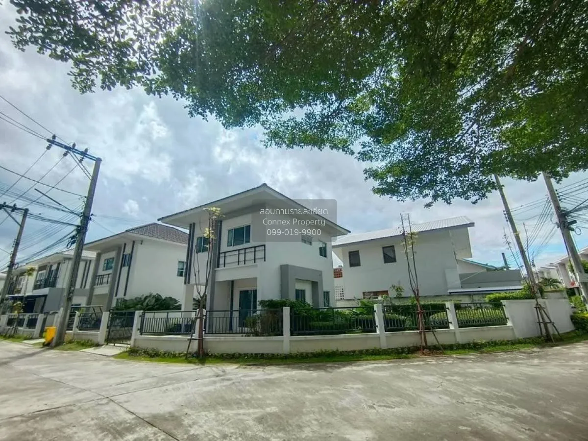 ขายบ้าน  ไลโอ นอฟ วงแหวน - ปิ่นเกล้า (พระนอน) MRT-สามแยกบางใหญ่ บ 2