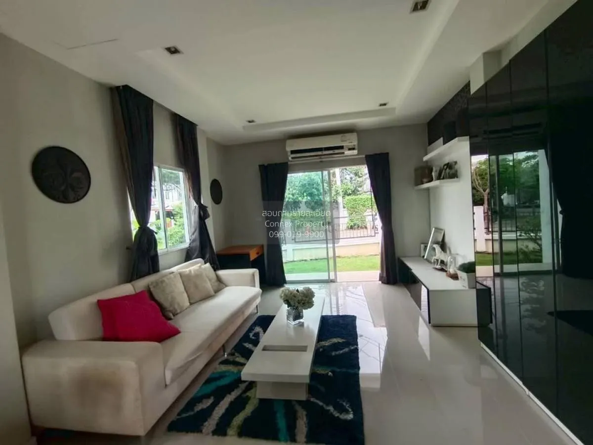 ขายบ้าน  ไลโอ นอฟ วงแหวน - ปิ่นเกล้า (พระนอน) MRT-สามแยกบางใหญ่ บ 3