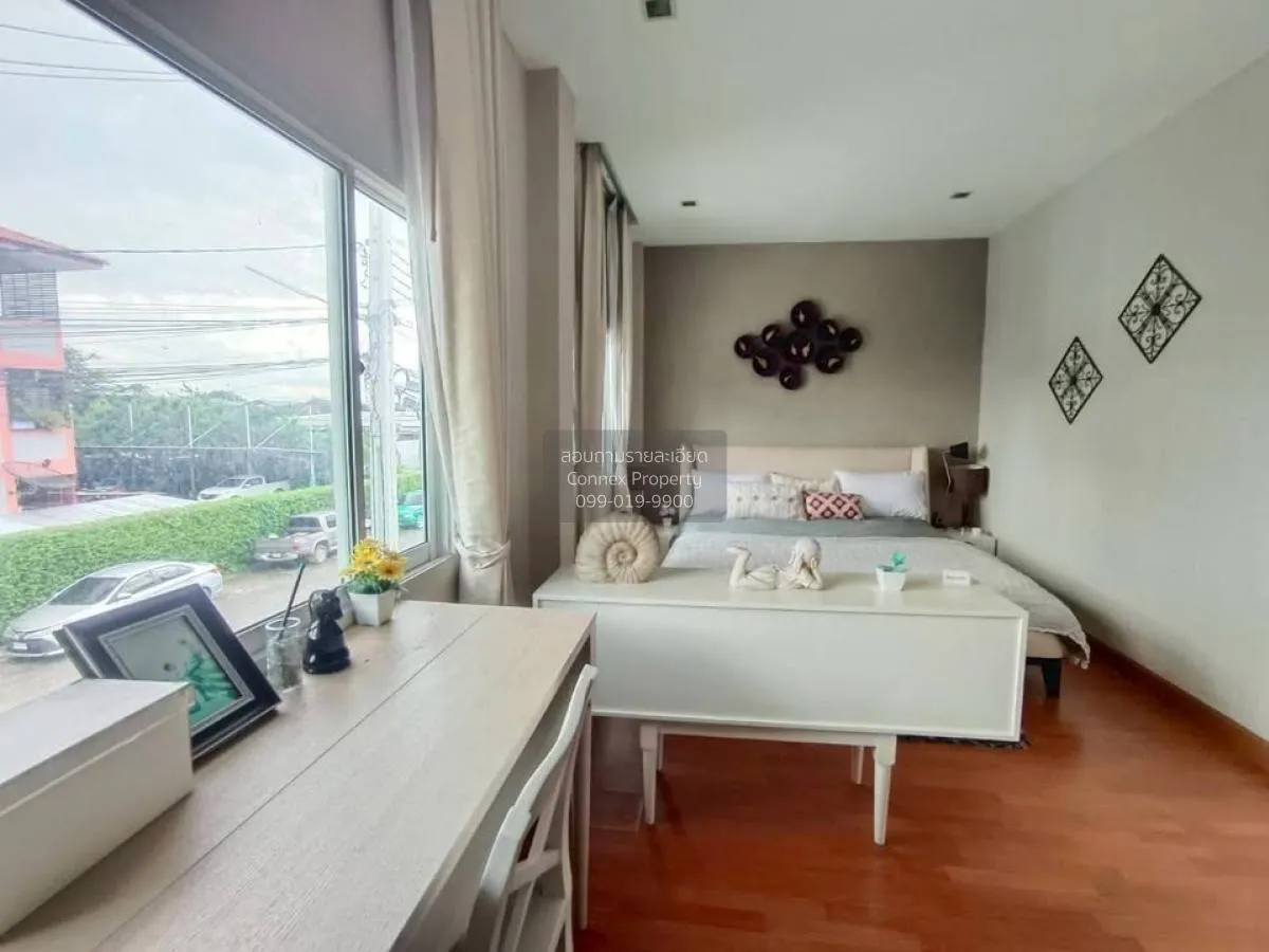 ขายบ้าน  ไลโอ นอฟ วงแหวน - ปิ่นเกล้า (พระนอน) MRT-สามแยกบางใหญ่ บ 4