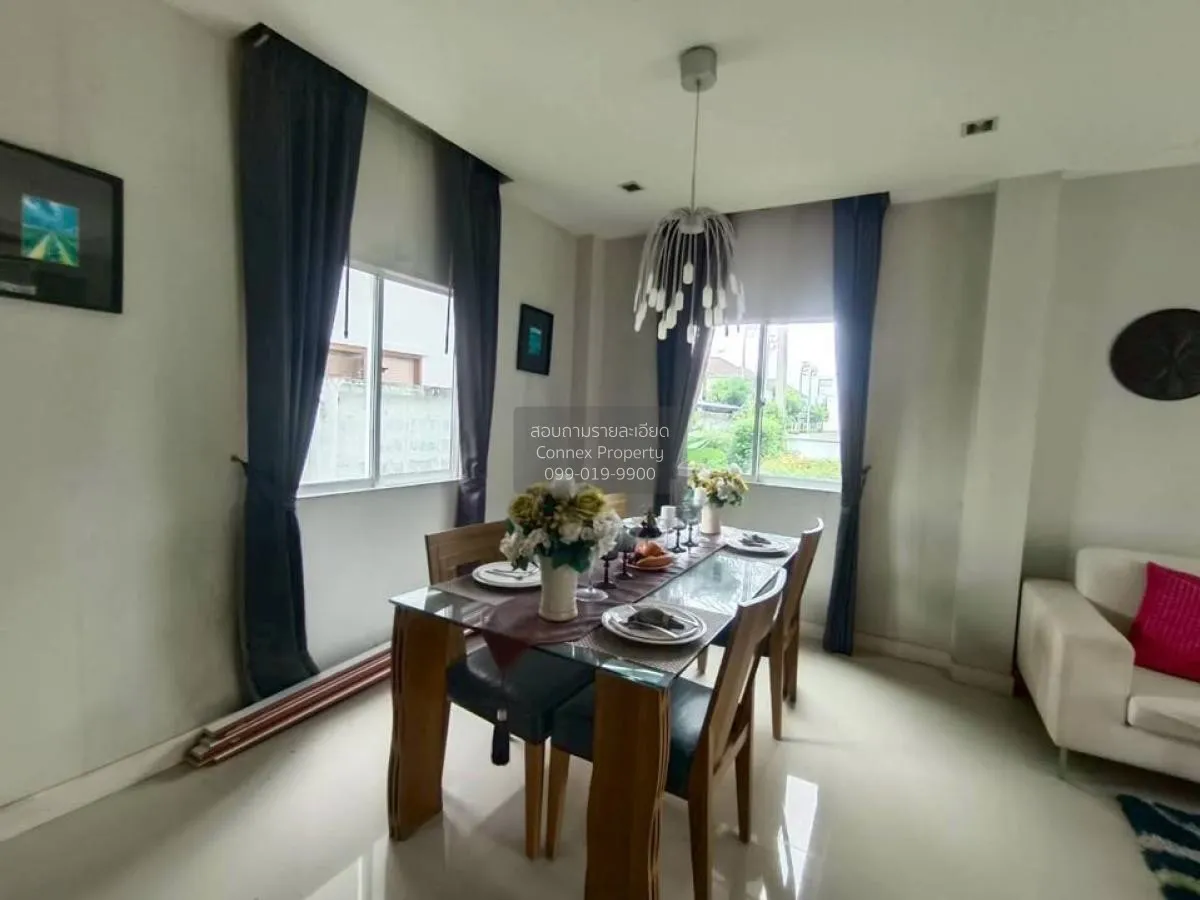 ขายบ้าน  ไลโอ นอฟ วงแหวน - ปิ่นเกล้า (พระนอน) MRT-สามแยกบางใหญ่ บ