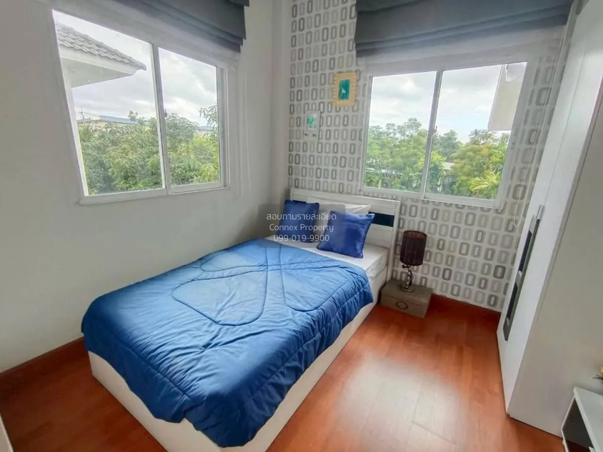 ขายบ้าน  ไลโอ นอฟ วงแหวน - ปิ่นเกล้า (พระนอน) MRT-สามแยกบางใหญ่ บ