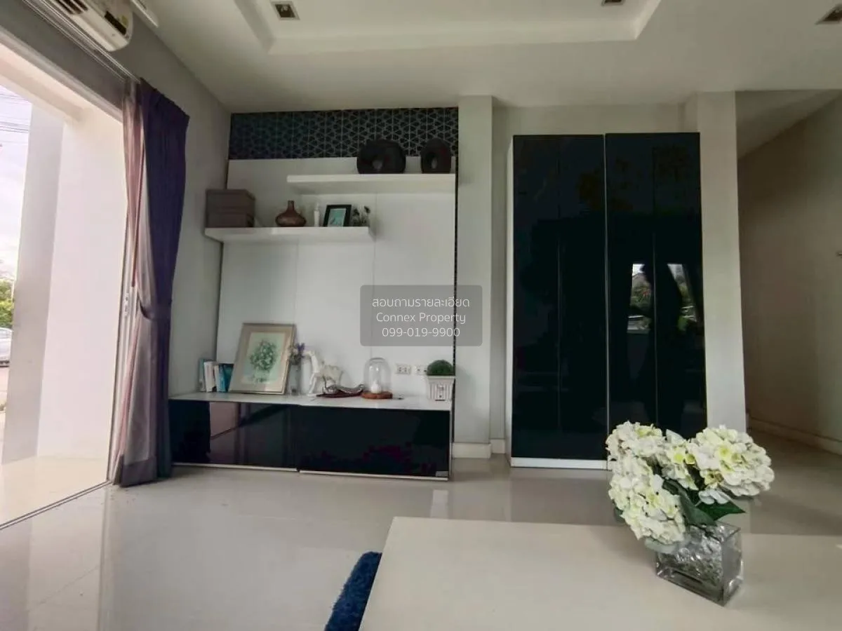 ขายบ้าน  ไลโอ นอฟ วงแหวน - ปิ่นเกล้า (พระนอน) MRT-สามแยกบางใหญ่ บ