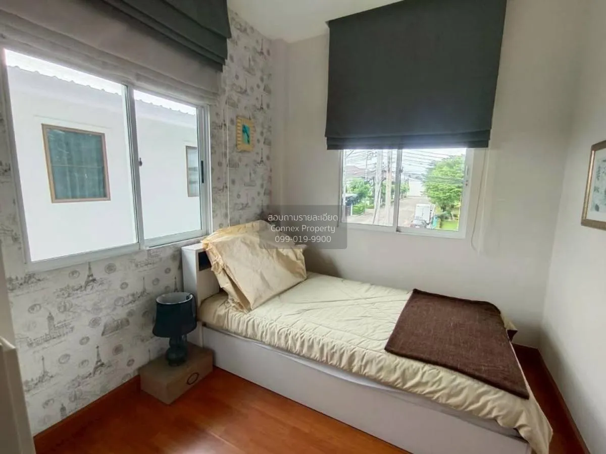 ขายบ้าน  ไลโอ นอฟ วงแหวน - ปิ่นเกล้า (พระนอน) MRT-สามแยกบางใหญ่ บ