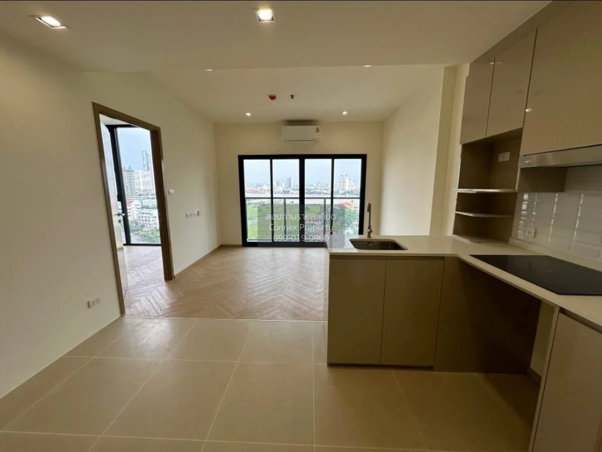 For Sale Condo , Na Reva Charoennakhon , BTS-Pho Nimit , Samre ,  1