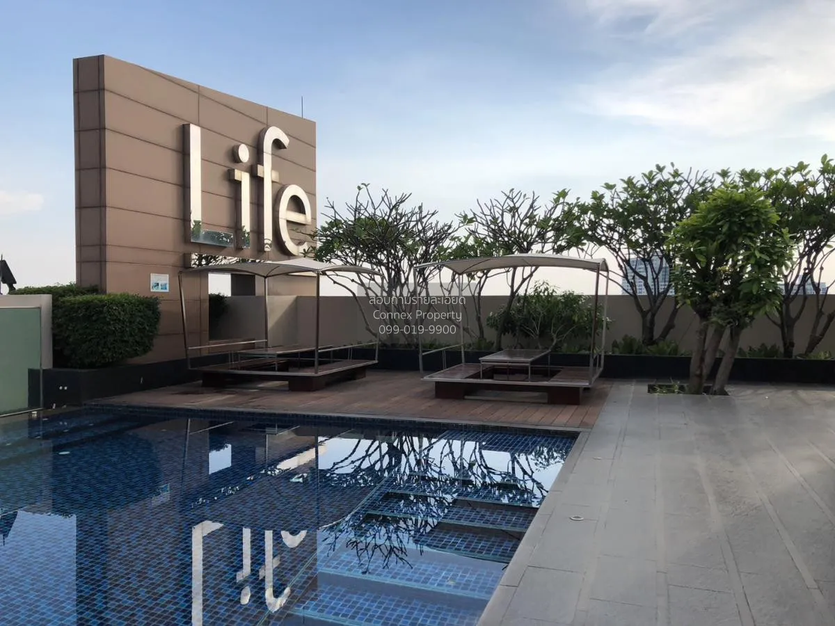 เช่าคอนโด  ไลฟ์ แอท สุขุมวิท 65 BTS-เอกมัย พระโขนงเหนือ เขต วัฒนา