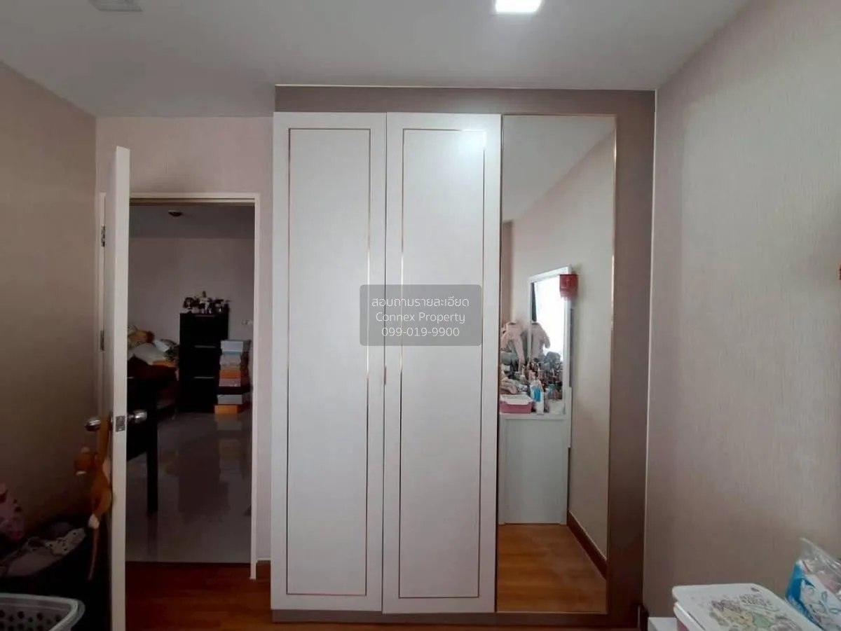 เช่าคอนโด  แอร์ลิงค์ เรสซิเดนซ์  วิวสวย ชั้นสูง คลองสามประเวศ เขต 2