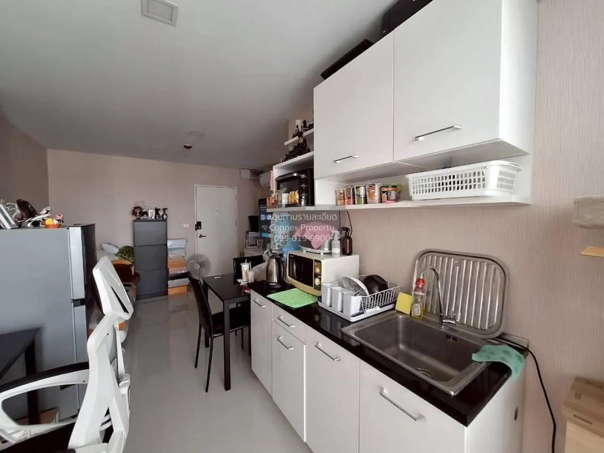 เช่าคอนโด  แอร์ลิงค์ เรสซิเดนซ์  วิวสวย ชั้นสูง คลองสามประเวศ เขต