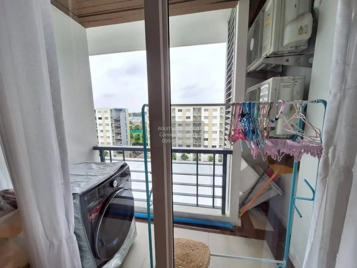 เช่าคอนโด  แอร์ลิงค์ เรสซิเดนซ์  วิวสวย ชั้นสูง คลองสามประเวศ เขต