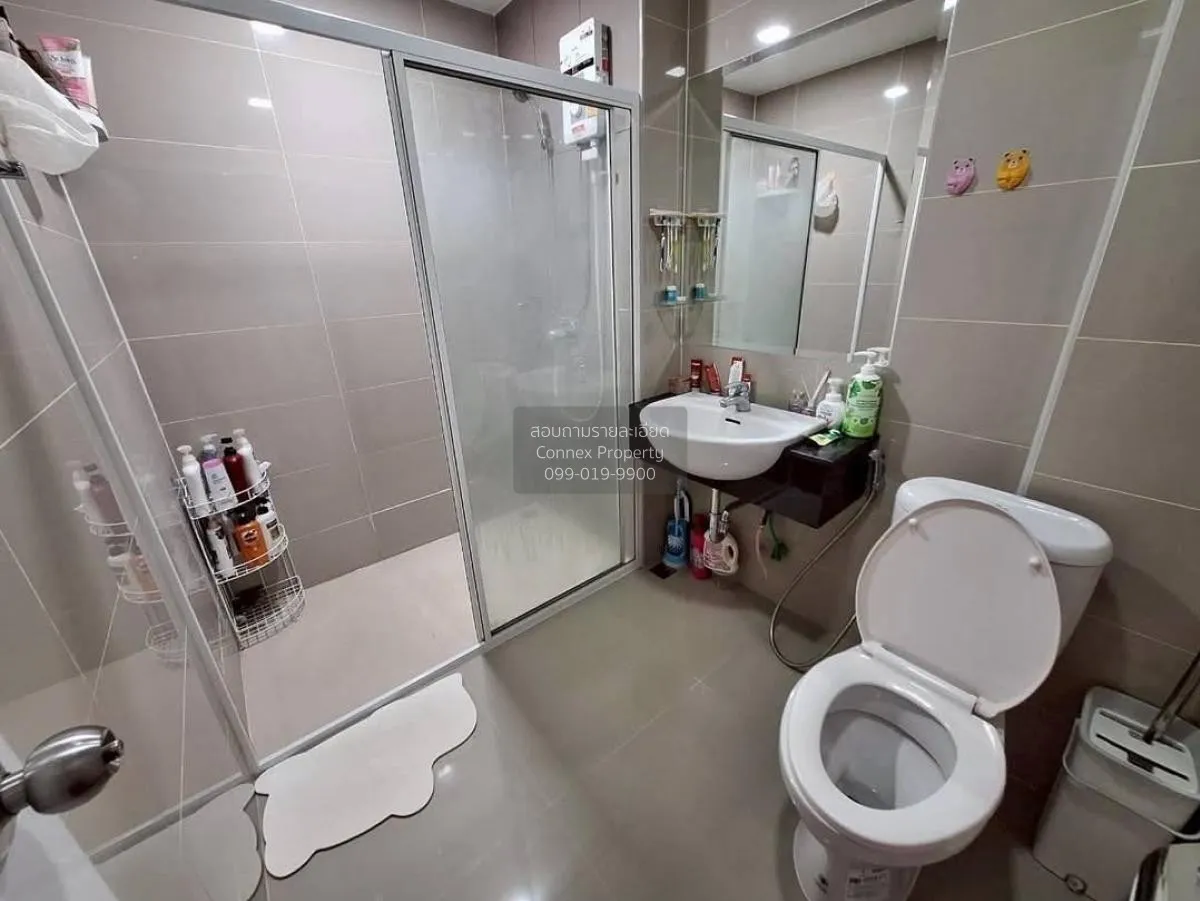 เช่าคอนโด  แอร์ลิงค์ เรสซิเดนซ์  วิวสวย ชั้นสูง คลองสามประเวศ เขต