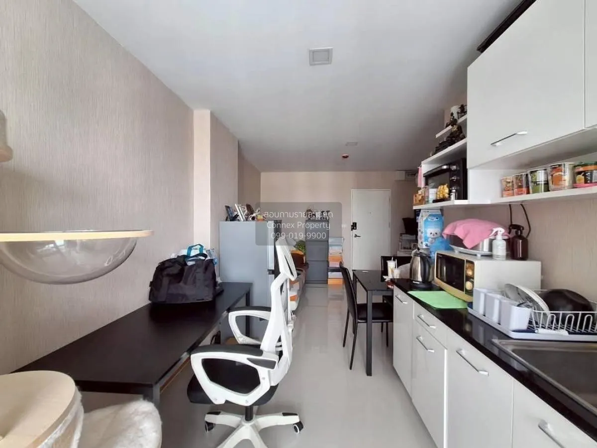 เช่าคอนโด  แอร์ลิงค์ เรสซิเดนซ์  วิวสวย ชั้นสูง คลองสามประเวศ เขต