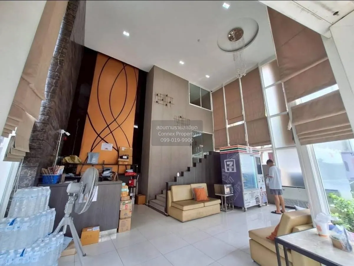 เช่าคอนโด  แอร์ลิงค์ เรสซิเดนซ์  วิวสวย ชั้นสูง คลองสามประเวศ เขต