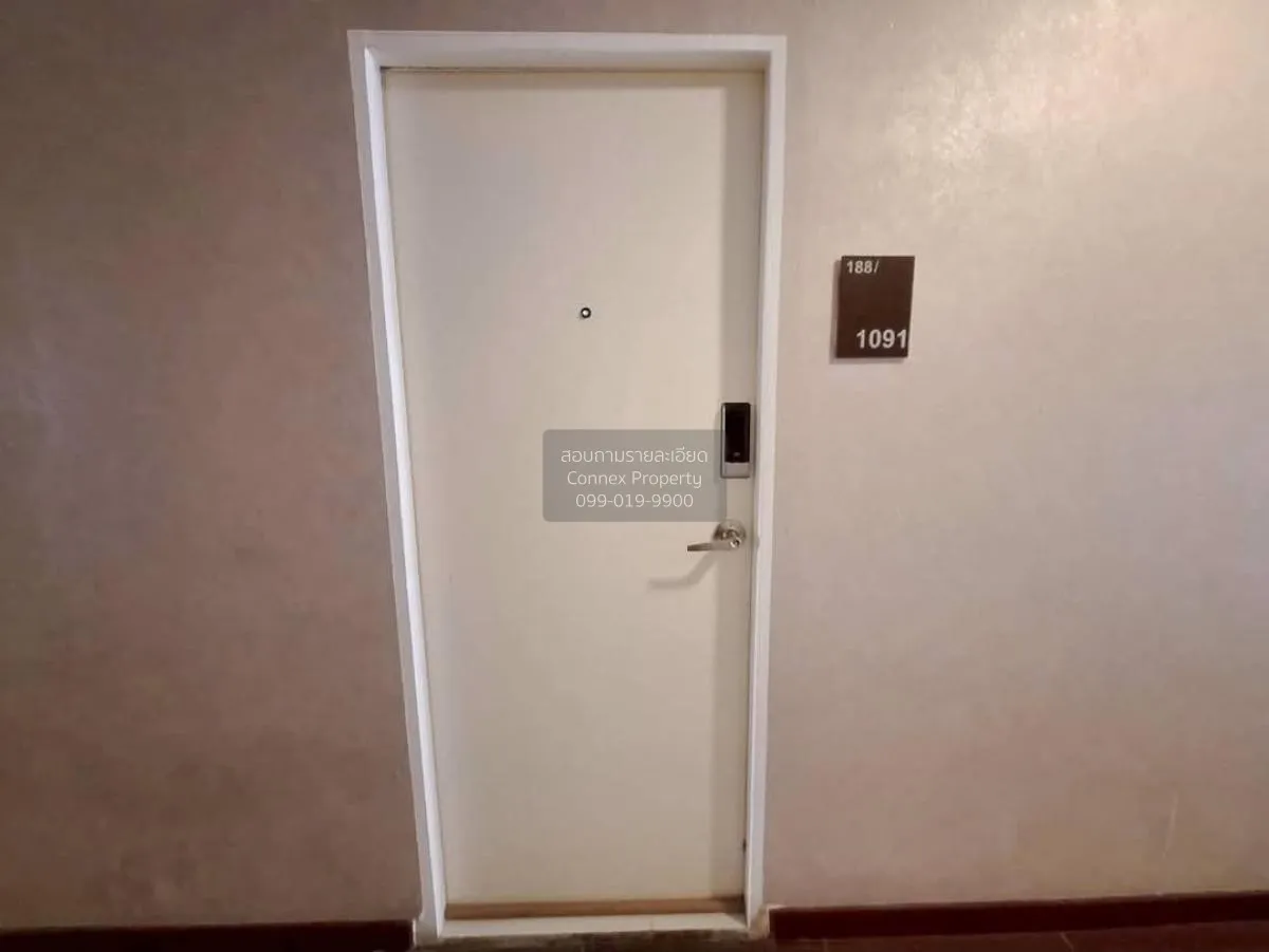 เช่าคอนโด  แอร์ลิงค์ เรสซิเดนซ์  วิวสวย ชั้นสูง คลองสามประเวศ เขต