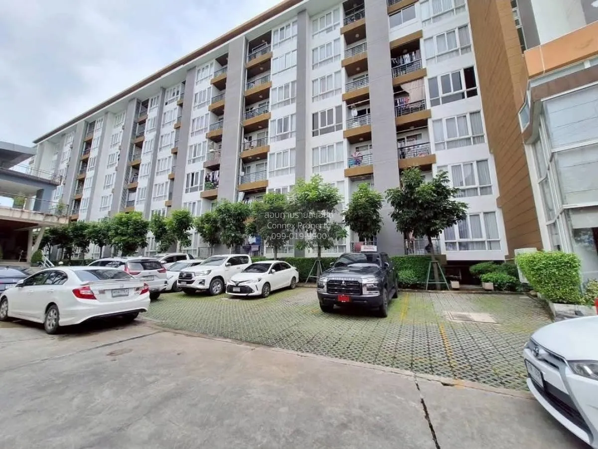 เช่าคอนโด  แอร์ลิงค์ เรสซิเดนซ์  วิวสวย ชั้นสูง คลองสามประเวศ เขต