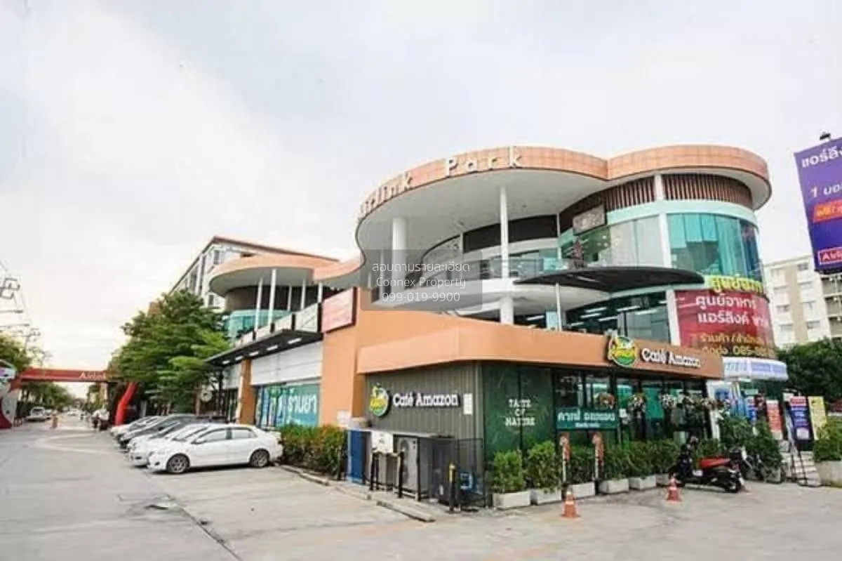 เช่าคอนโด  แอร์ลิงค์ เรสซิเดนซ์  วิวสวย ชั้นสูง คลองสามประเวศ เขต