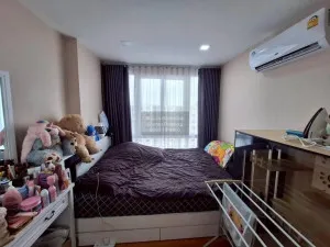 เช่าคอนโด  แอร์ลิงค์ เรสซิเดนซ์  วิวสวย ชั้นสูง คลองสามประเวศ เขต ลาดกระบัง กรุงเทพ CX-136511