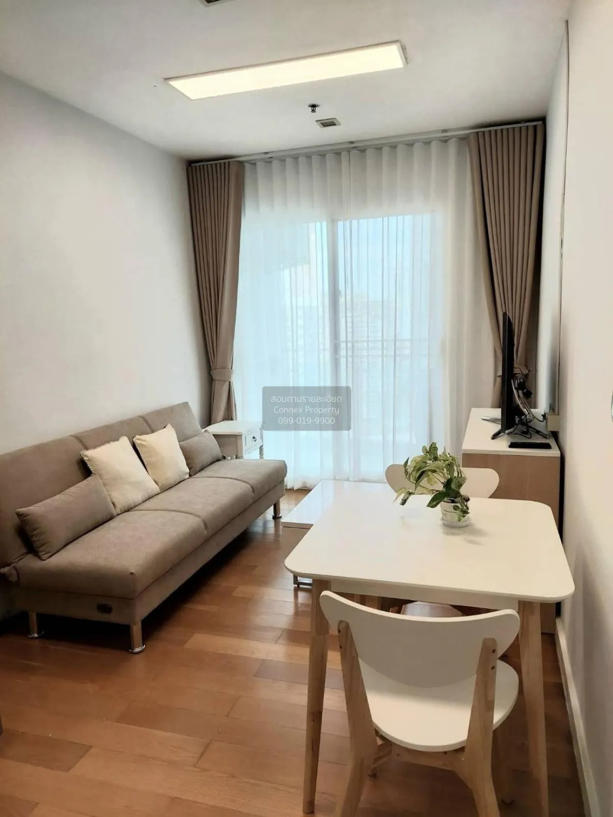 เช่าคอนโด  คอนโดเลต ไอซ์ ราชเทวี BTS-ราชเทวี ถนนเพชรบุรี เขต ราชเ 1