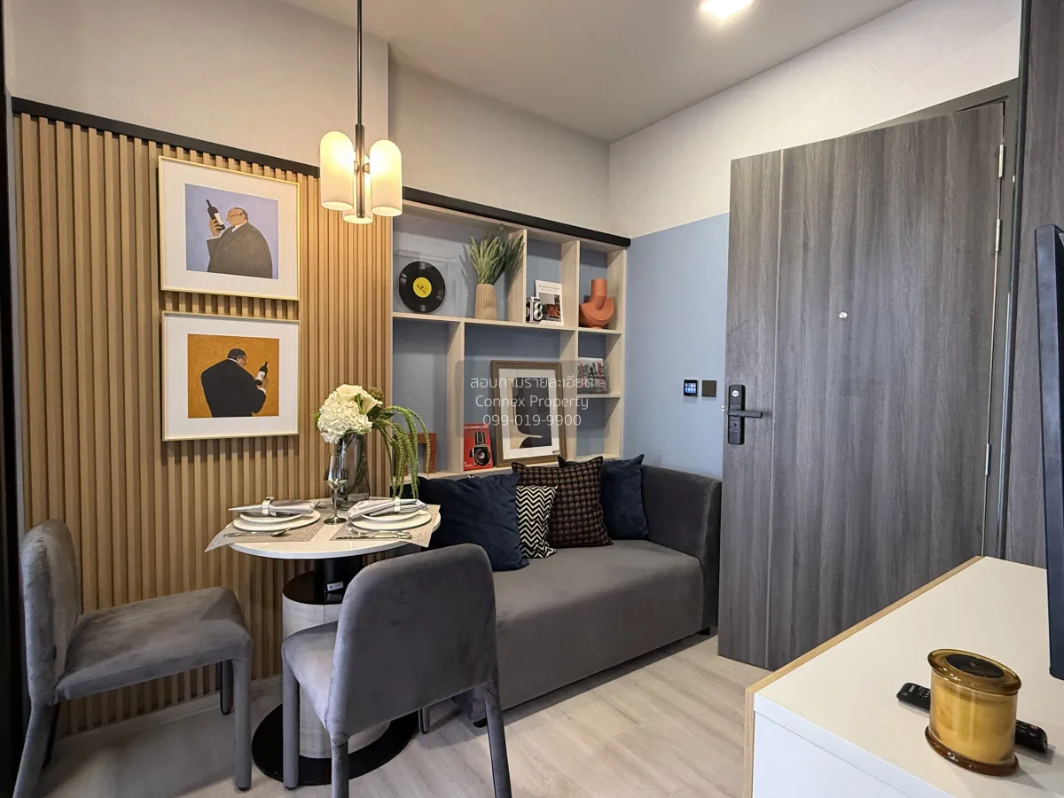 For Sale Condo , Modiz Voyage Srinakarin , MRT-Sri Kretta , Hua M 1