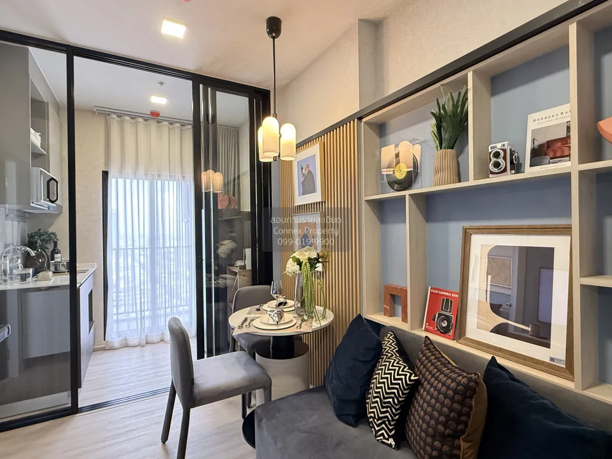 For Sale Condo , Modiz Voyage Srinakarin , MRT-Sri Kretta , Hua M 2