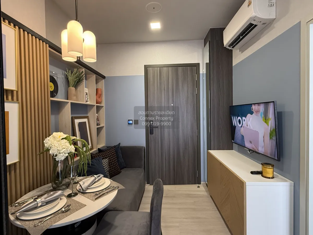 For Sale Condo , Modiz Voyage Srinakarin , MRT-Sri Kretta , Hua M 3