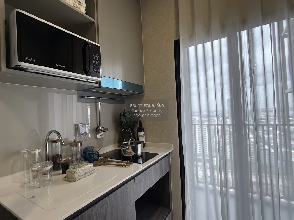 For Sale Condo , Modiz Voyage Srinakarin , MRT-Sri Kretta , Hua M 4