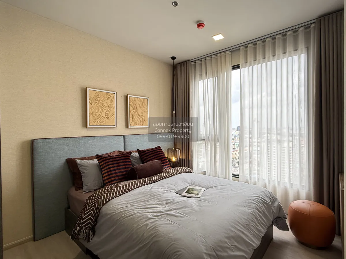 For Sale Condo , Modiz Voyage Srinakarin , MRT-Sri Kretta , Hua M