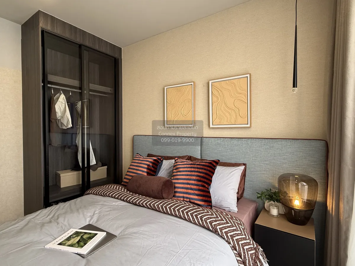 For Sale Condo , Modiz Voyage Srinakarin , MRT-Sri Kretta , Hua M