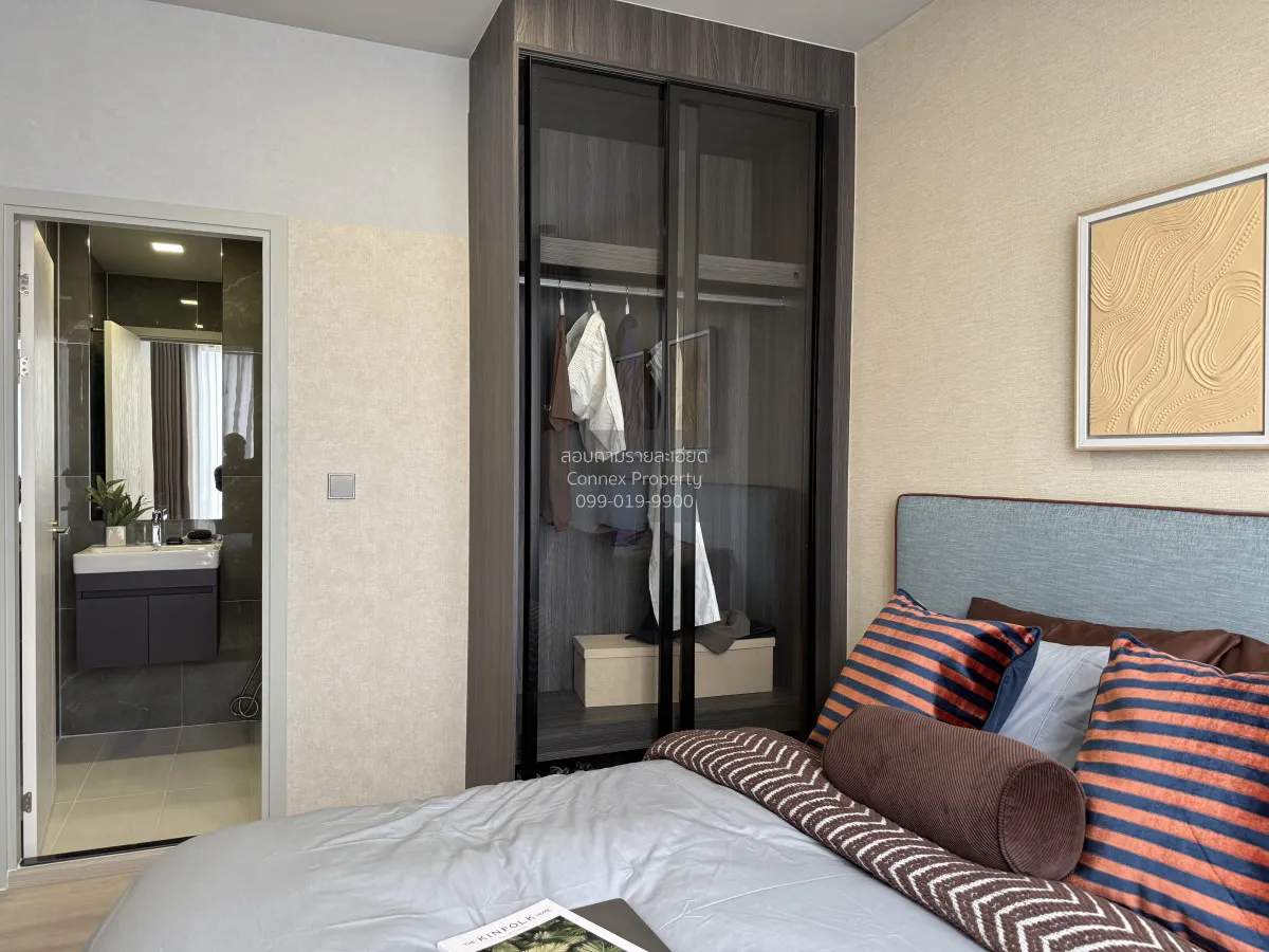 For Sale Condo , Modiz Voyage Srinakarin , MRT-Sri Kretta , Hua M