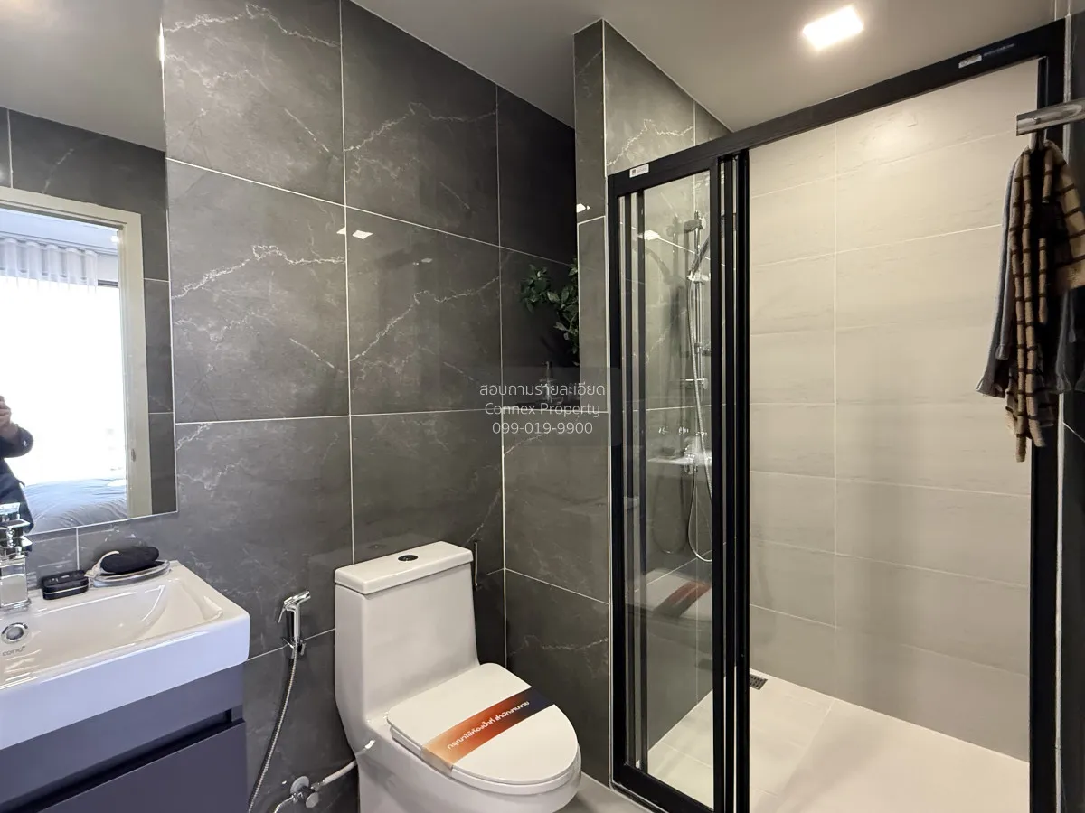 For Sale Condo , Modiz Voyage Srinakarin , MRT-Sri Kretta , Hua M
