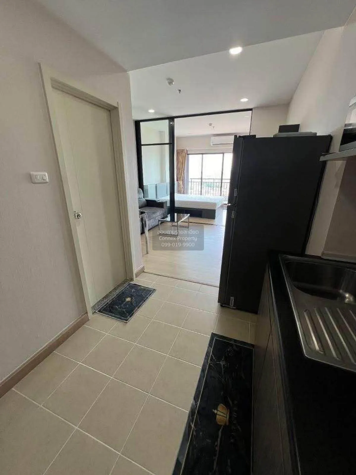 For Sale Condo , Supalai Loft Yaek Fai Chai station , MRT-Fai Cha 3