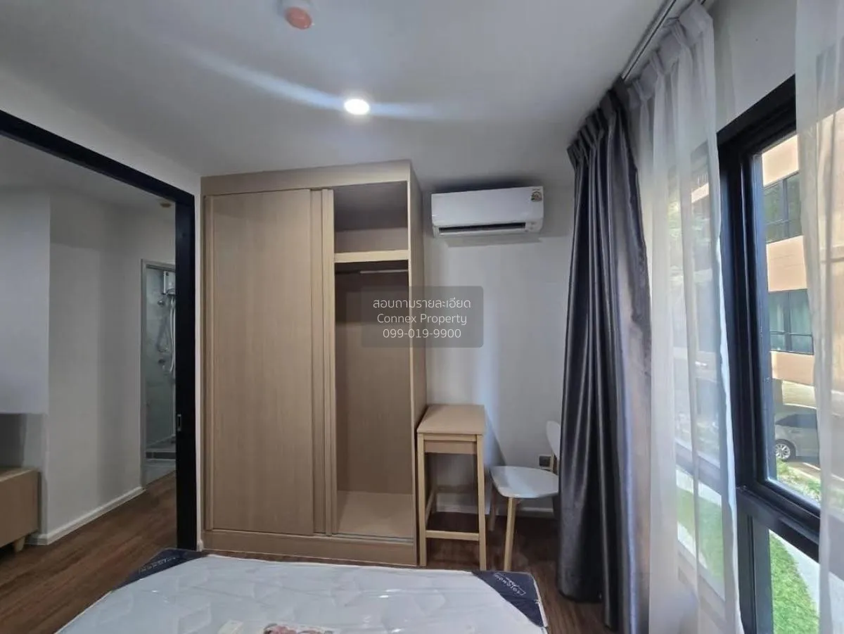 เช่าคอนโด  เอ ไลฟ์ สุขุมวิท 76 รีโนเวทใหม่ BTS-สำโรง สำโรง พระประ