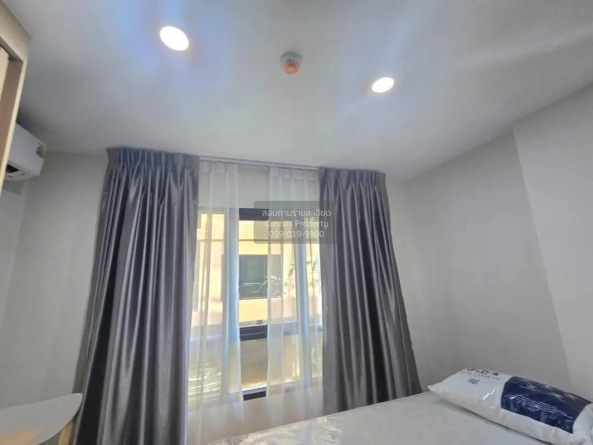 เช่าคอนโด  เอ ไลฟ์ สุขุมวิท 76 รีโนเวทใหม่ BTS-สำโรง สำโรง พระประ