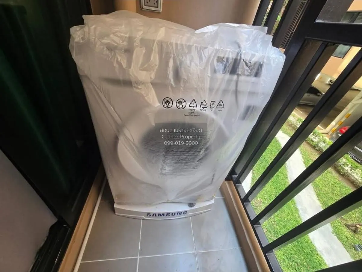 เช่าคอนโด  เอ ไลฟ์ สุขุมวิท 76 รีโนเวทใหม่ BTS-สำโรง สำโรง พระประ