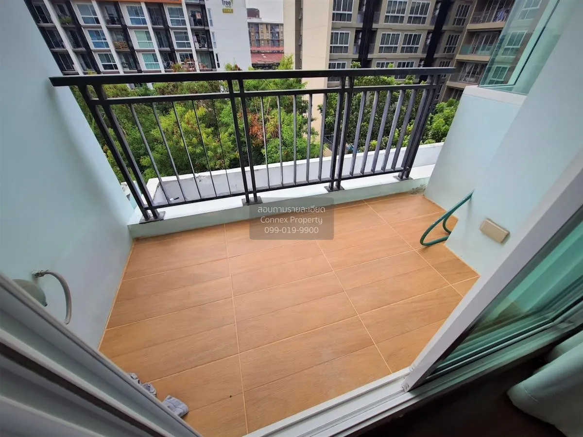 For Rent Condo , The Next Garden Mix , BTS-On Nut , Phra Khanong 