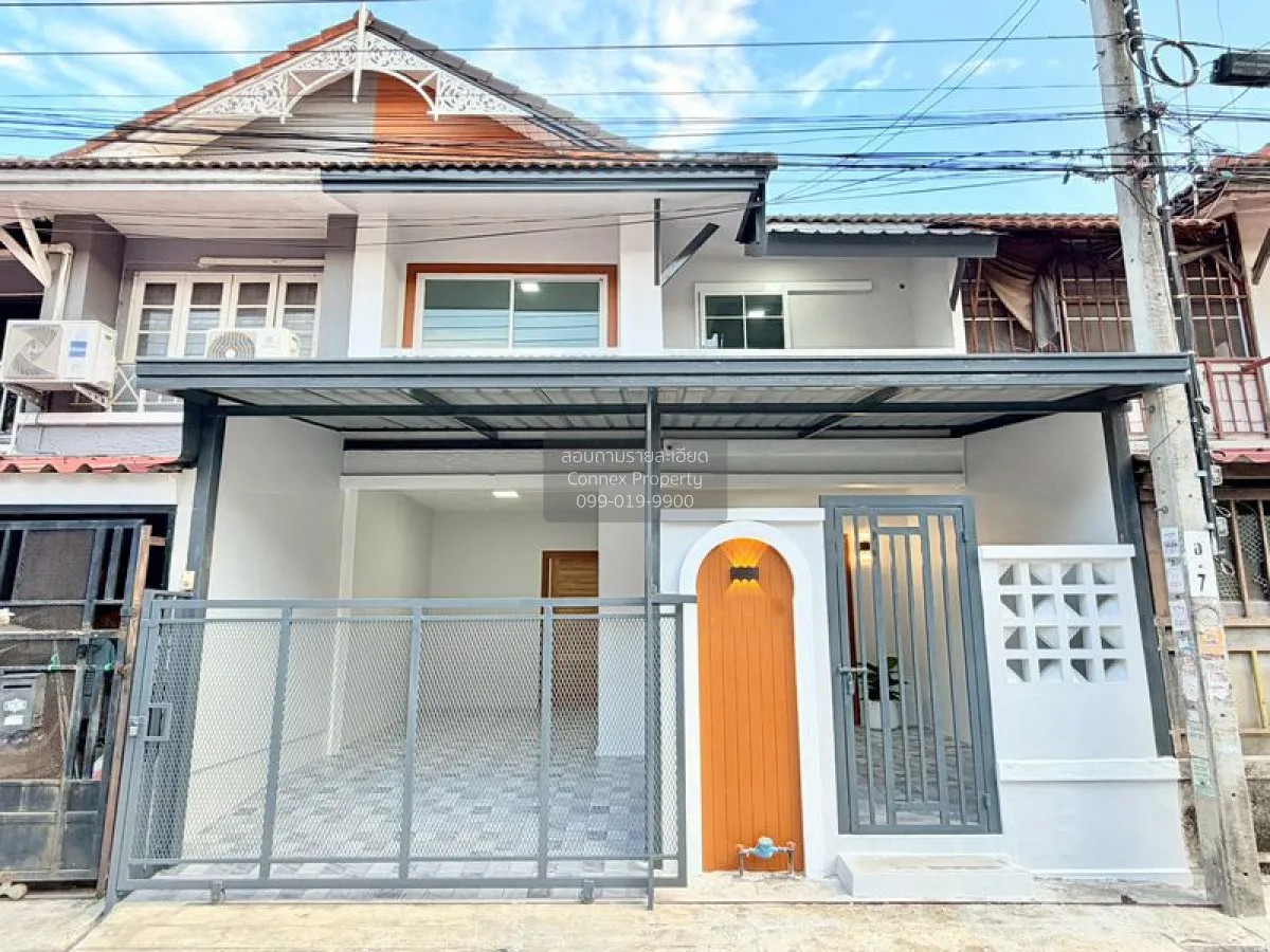 For Sale Townhouse/Townhome  , Baan Phrueksa 3 Bang Bua Thong , n 1